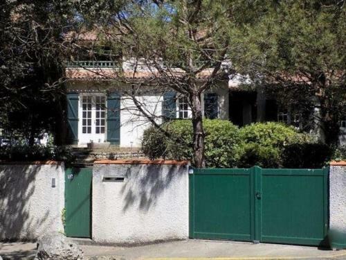Villa Saint Palais Sur Mer - Emplacement Ideal - Belle Maison - Plage Du Platin
