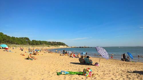 Villa Saint Palais Sur Mer - Emplacement Ideal - Belle Maison - Plage Du Platin