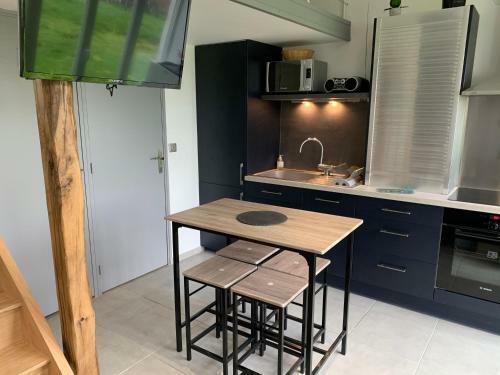 Apartamento Sun Mobilhome Studio Saint Palais