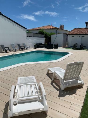 Apartamento Sun Mobilhome Studio Saint Palais