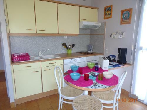Apartamento Residence Les Ecureuils