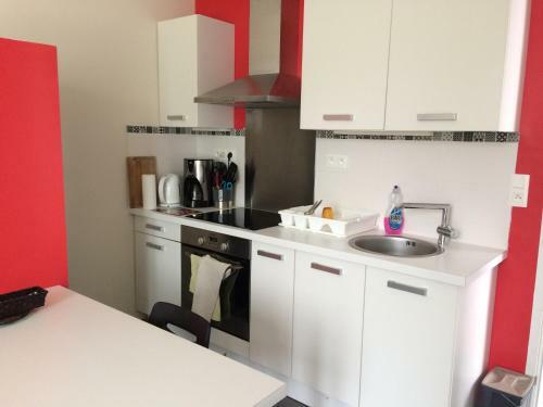 Apartamento La Charentaise