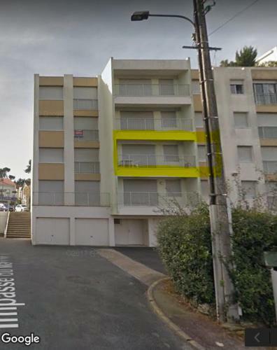 Apartamento R�sidence De Saint Palais