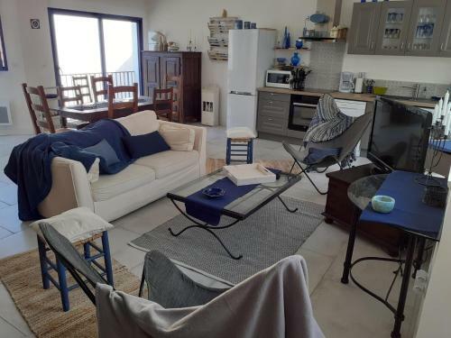 Apartamento L �lot Grec