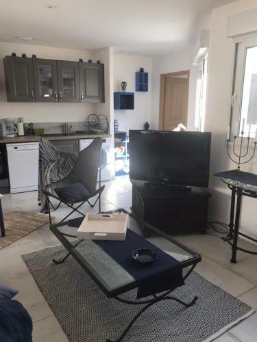 Apartamento L �lot Grec
