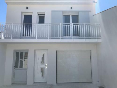 Apartamento Le Chai De La Charentaise