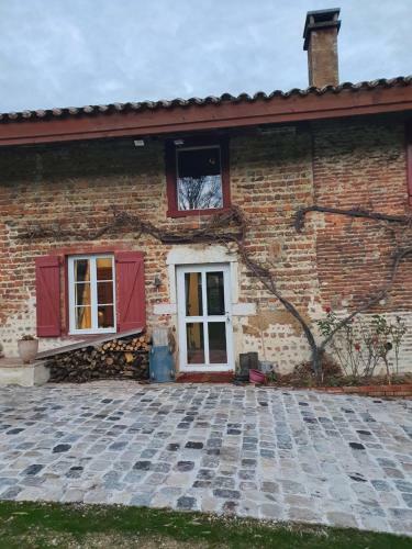 Le Moulin De Varax