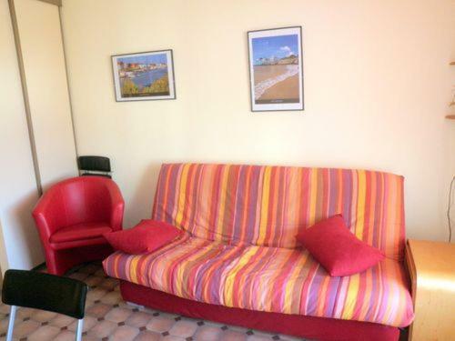 Apartamento Saint Palais Sur Mer - Studio - R�sidence Les Sables D'or - Centre Ville