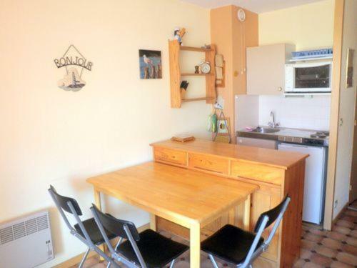 Apartamento Saint Palais Sur Mer - Studio - R�sidence Les Sables D'or - Centre Ville
