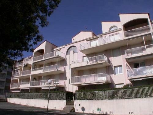 Apartamento Saint Palais Sur Mer - Studio - R�sidence Les Sables D'or - Centre Ville
