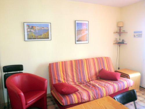 Apartamento Saint Palais Sur Mer - Studio - R�sidence Les Sables D'or - Centre Ville