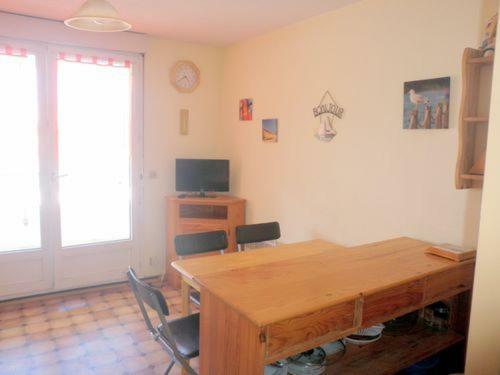 Apartamento Saint Palais Sur Mer - Studio - R�sidence Les Sables D'or - Centre Ville