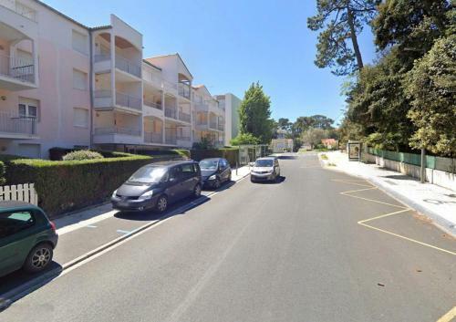 Apartamento Saint Palais Sur Mer - Studio - R�sidence Les Sables D'or - Centre Ville