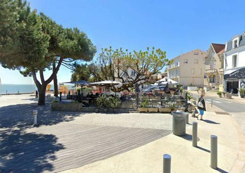 Apartamento Saint Palais Sur Mer - Studio - R�sidence Les Sables D'or - Centre Ville