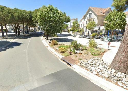 Apartamento Saint Palais Sur Mer - Studio - R�sidence Les Sables D'or - Centre Ville