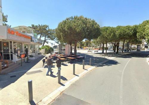 Apartamento Saint Palais Sur Mer - Studio - R�sidence Les Sables D'or - Centre Ville