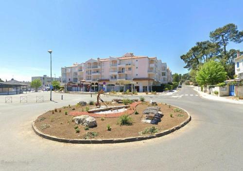 Apartamento Saint Palais Sur Mer - Studio - R�sidence Les Sables D'or - Centre Ville