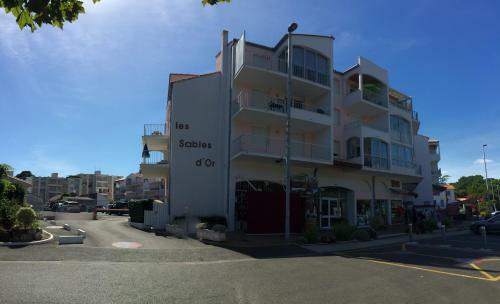 Apartamento Saint Palais Sur Mer - Studio - R�sidence Les Sables D'or - Centre Ville