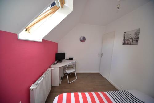 Bed & Breakfast Maison En Normandie