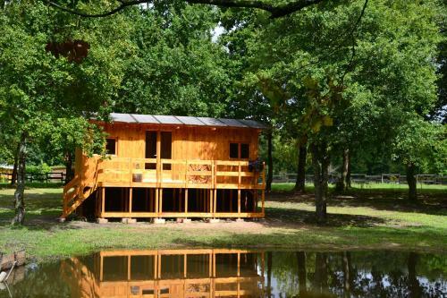 Bed & Breakfast Le Ranch Amadeus