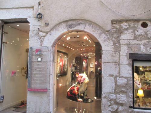 Villa L,olivaie C�t� Jardin
