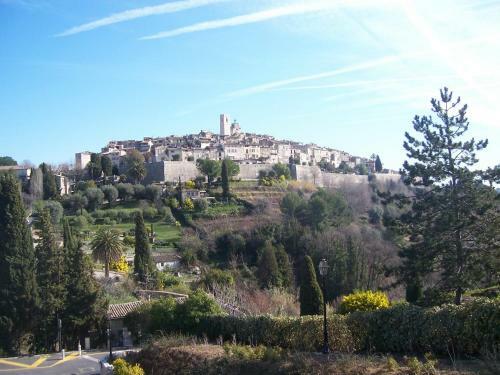 Villa L,olivaie C�t� Jardin