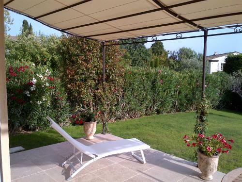 Villa L,olivaie C�t� Jardin