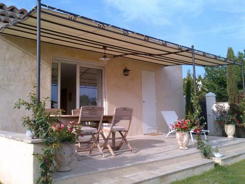Villa L,olivaie C�t� Jardin