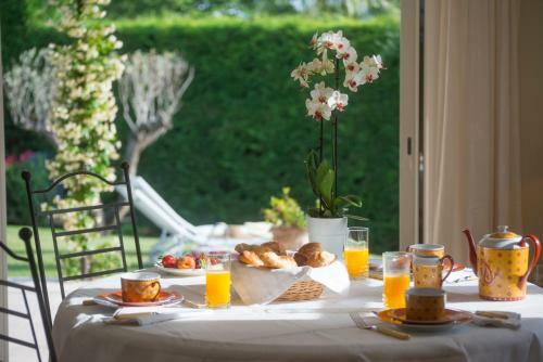 Villa L,olivaie C�t� Jardin