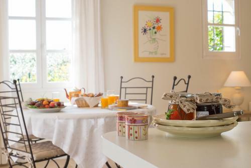 Villa L,olivaie C�t� Jardin