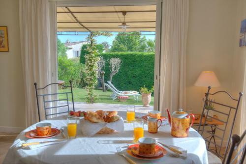 Villa L,olivaie C�t� Jardin