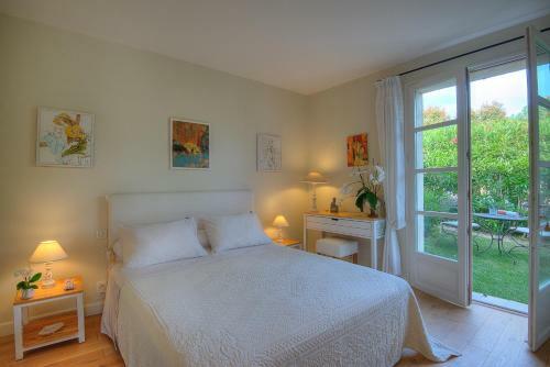 Villa L,olivaie C�t� Jardin