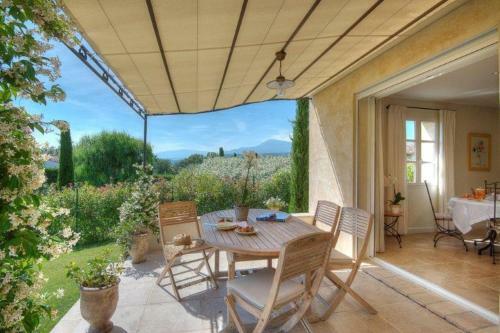 Villa L,olivaie C�t� Jardin