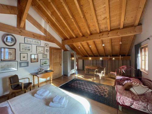 Bed & Breakfast Chez La Nanie