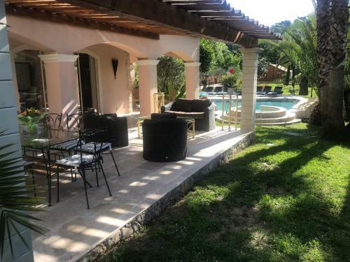 Luxueuse Villa Piscine Et Jacuzzi