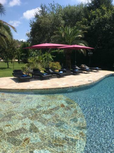 Luxueuse Villa Piscine Et Jacuzzi