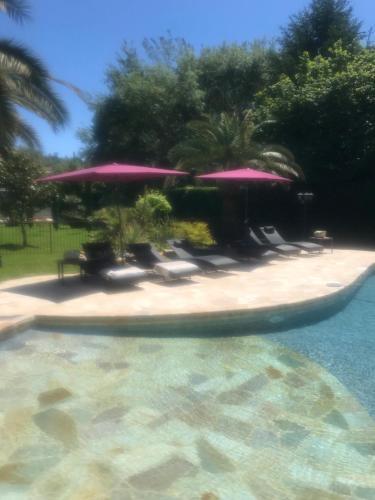 Luxueuse Villa Piscine Et Jacuzzi