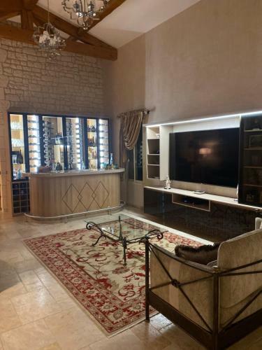 Luxueuse Villa Piscine Et Jacuzzi
