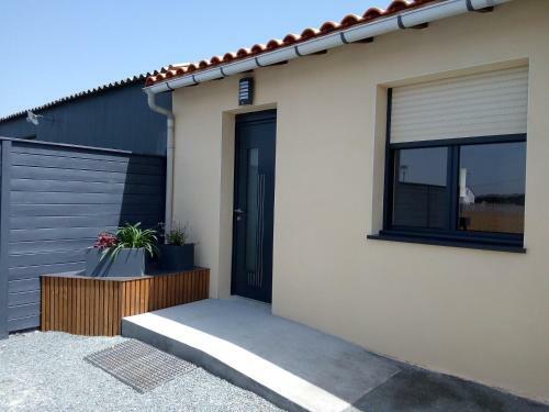 Apartamento Au Refuge Des Farfas