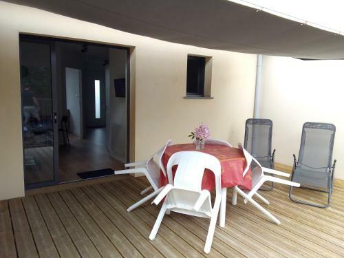Apartamento Au Refuge Des Farfas