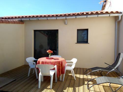 Apartamento Au Refuge Des Farfas