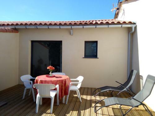 Apartamento Au Refuge Des Farfas