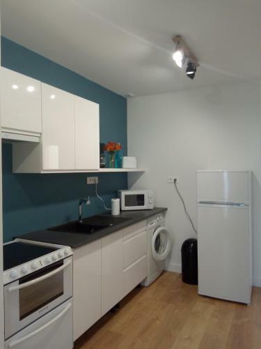 Apartamento Au Refuge Des Farfas