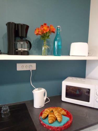 Apartamento Au Refuge Des Farfas