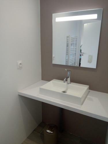 Apartamento Au Refuge Des Farfas