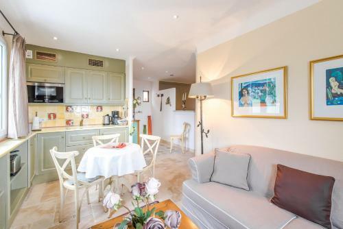 Apartamento Orangerie St Paul
