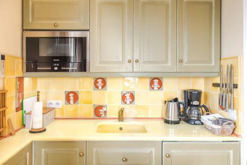 Apartamento Orangerie St Paul