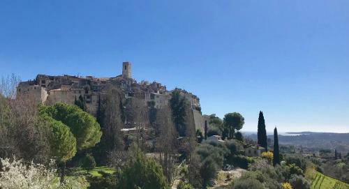 Apartamento Orangerie St Paul