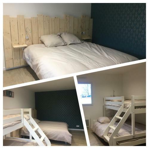 Apartamento Au Boitissandeau