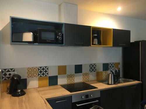 Apartamento Au Boitissandeau
